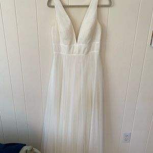 Jenny Yoo Saroyan Dress BHLDN